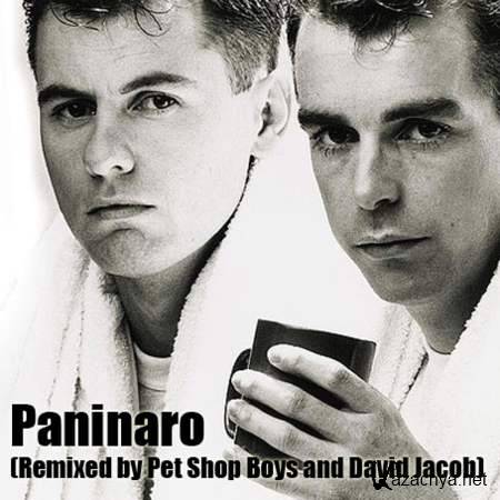 Pet Shop Boys - Paninaro (Remixed by Pet Shop Boys and David Jacob) [2013, Pop, MP3]