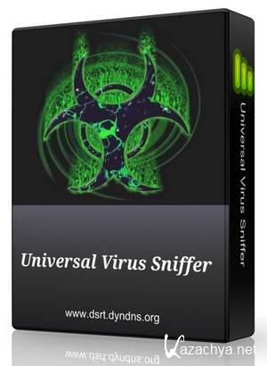 Universal Virus Sniffer (uVS) 3.80.1 []