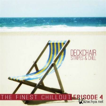 VA - Deckchair Stripes and Chill Episode 4 (2013)