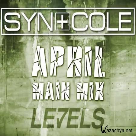 Syn Cole - April (Original Mix) [2013, MP3]
