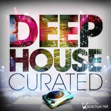 VA - Deep House - Curated (2013)