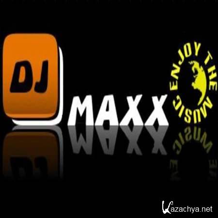 DJ MaXX - Broken Heart (Dj Volte Remix) [2013, MP3]