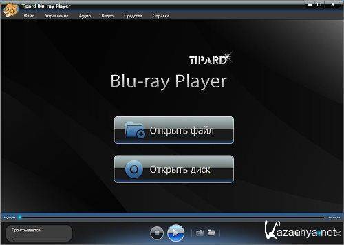 Tipard Blu-ray Player 6.1.18 ML/Rus Portable