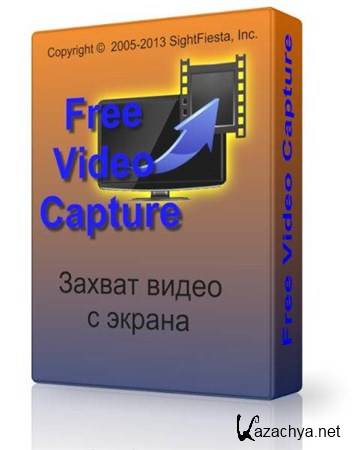 Free Video Capture 2.0.1
