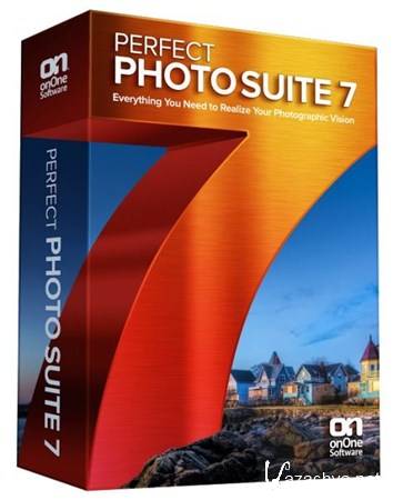 onOne Perfect Photo Suite 7.5 Premium Edition (2013/ENG)