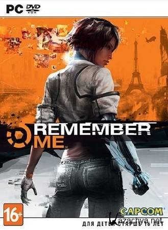 Remember Me (v.1.0/DLC/2013/RUS/MULTI10) Steam-Rip  R.G. GameWorks