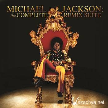 Michael Jackson: The Complete Remix Suite [iTunes] (2013)