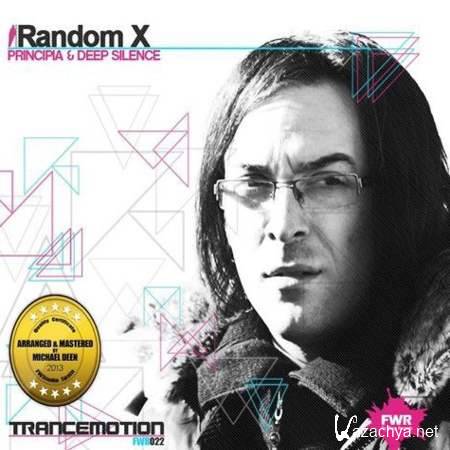 Random X - Deep Silence (Original Mix) [2013, MP3]