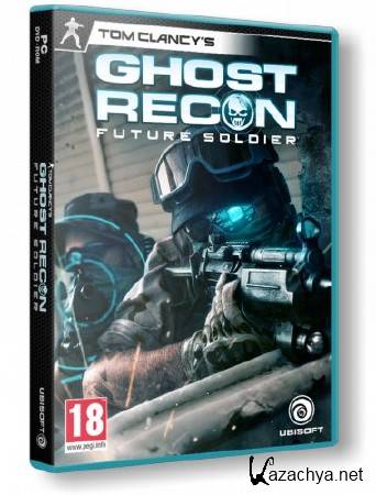 Tom Clancy's Ghost Recon: Future Soldier (v1.8/RUS/2012) RePack  Audioslave