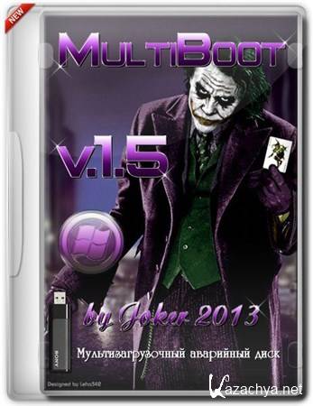 MultiBOOT by Joker 2013 v.1.5 (RUS)