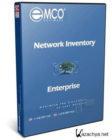 EMCO Network Inventory Enterprise v 5.8.6.9368 Final