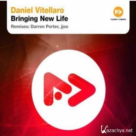 Daniel Vitellaro - Bringing New Life (Darren Porter Remix) [2013, MP3]