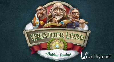 Повелитель погоды 2: Затерянный остров / Weather Lord 2 : Hidden Realm (2013/ RUS)