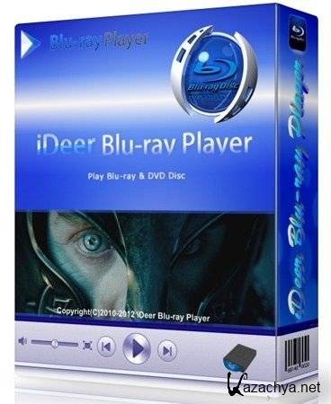 iDeer Blu-ray Player 1.2.10.1249 Portable