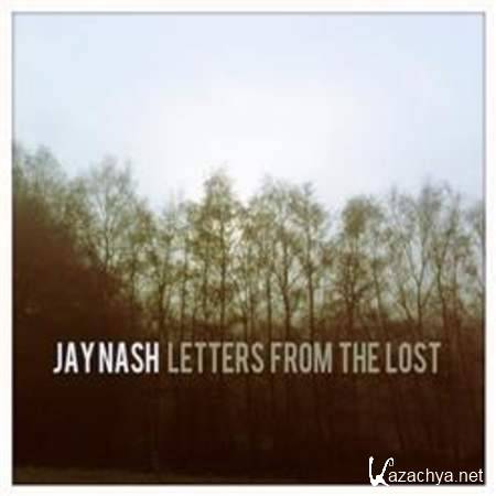 Jay Nash - Letters From The Lost [2013, Folk, MP3]
