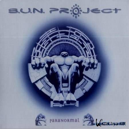 S.U.N. Project - Paranormal [2000, Psytrance, MP3]