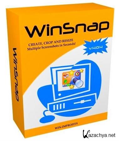 WinSnap 4.0.7 Portable by SamDel RUS