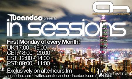 Tucandeo - In Sessions 030 (guests Martian) (2013-06-03) (SBD)