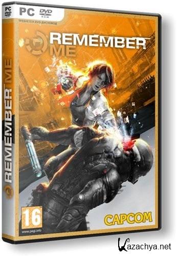 Remember Me (2013/PC/RUS/ENG) RePack  ==