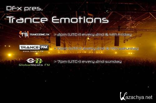 DFx - Trance Emotions 067 (2013-06-05)