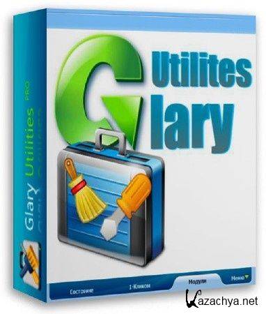 Glary Utilities PRO 3.4.0.117 + Rus