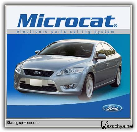 Microcat Ford Asia Pacific and Africa v2.0.1 03.2013 Multi
