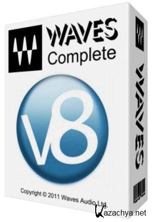 Waves Complete v.8.0.11 (2013/Rus)