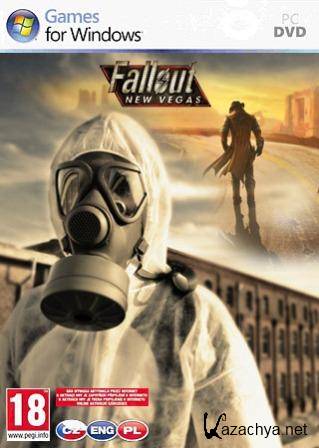 Fallout: New Vegas - Ultimate Edition v.1.4.0.525 (2013/Rus/Repack )