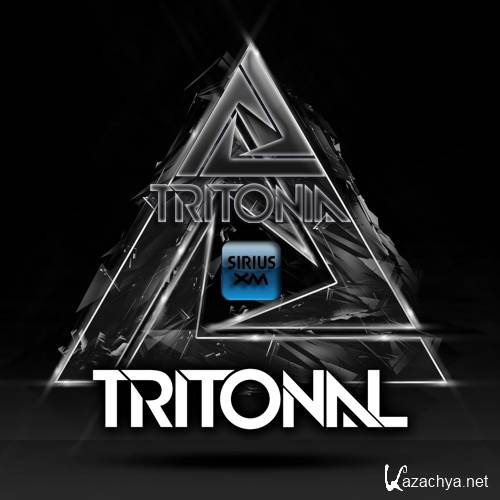 Tritonal - Tritonia 011 (2013-06-01)