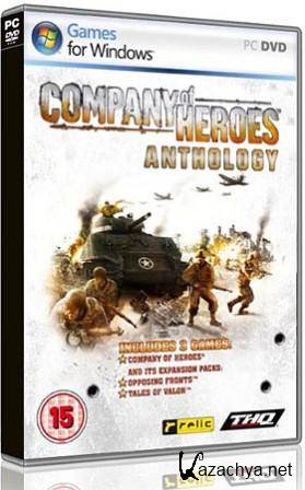  Company of Heroes (2013/Rus/Repack )