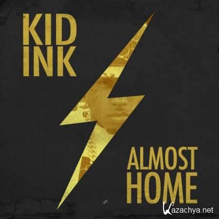 Kid Ink feat. Rico Love - Fuck Sleep [2013, Pop]
