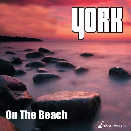 York - On The Beach (DJ Cosmo & Pedro Del Mar Remix) [2013, Trance]