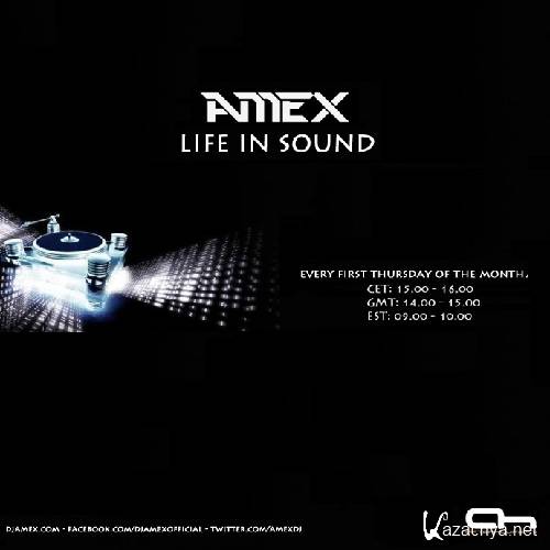 Amex - Life In Sound 005 (2013-06-06)