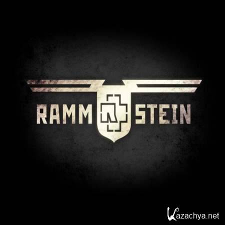 Rammstein - Ohne dich (Schiller mix) [2013, Metal]