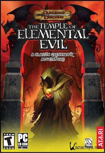 The Temple of Elemental Evil (2003/Ru/En/3.0) RePack R.G. Catalyst