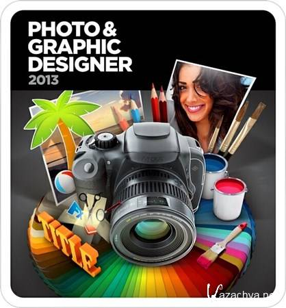 Xara Photo & Graphic Designer 9.1.1.28178 RUS/ENG