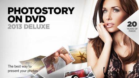 Magix PhotoStory On Dvd 2013 Deluxe v12.0.4.83