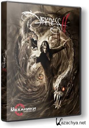 The Darkness 2: Limited Edition (2012/RUS/ENG) RePack  R.G. 