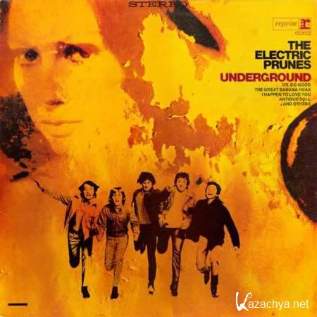 The Electric Prunes - Underground [1967, Rock, MP3]