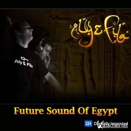 Aly & Fila - Future Sound Of Egypt 291 [2013, Trance, Uplifting Trance, MP3]