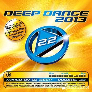 Deep Dance Vol.22 [2CD] (2013)