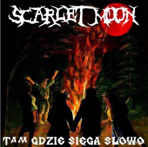 Scarlet Moon - Tam Gdzie Siega Slowo [2013, Folk metal, MP3]