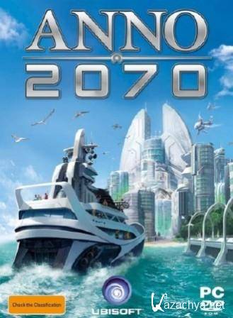 Anno 2070: Deluxe Edition (2013/Rus/Repack R.G. UniGamers)