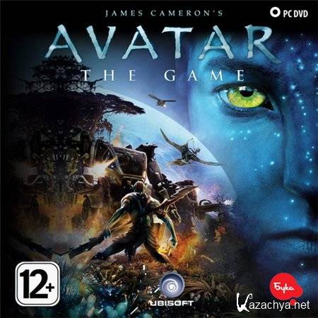James Cameron's Avatar: The Game (PC/2009/RUS/ENG/RePack)