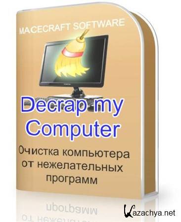 Decrap my Computer 3.0.0.1299
