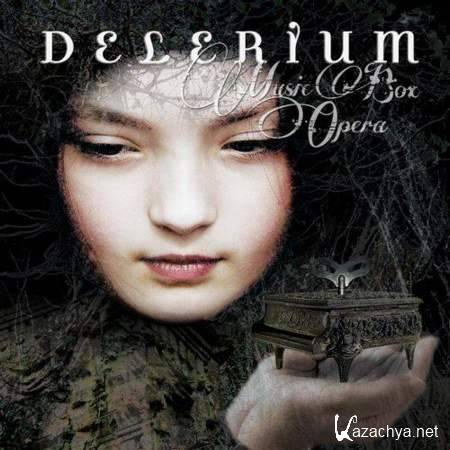 Delerium - Days Turn Into Nights (Andy Caldwell Dub Mix) [2013, Mp3]