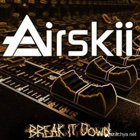 Airskii - Collateral [2013, Mp3]