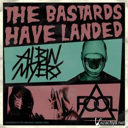 Albin Myers & F.O.O.L. - The Bastards Have Landed (Original Mix) [2013, Mp3]