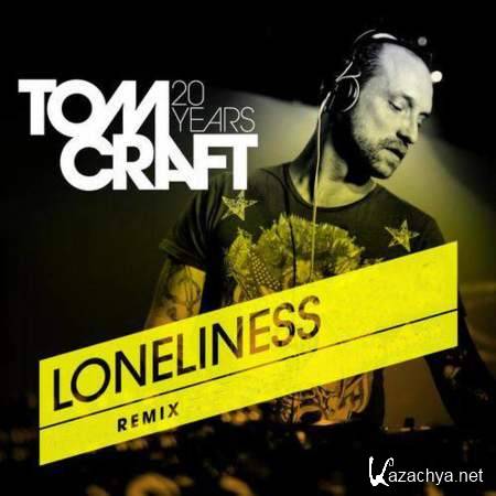 Tomcraft - Loneliness (DJ Shevtsov & Slash Junior Remix) [2013, Mp3]