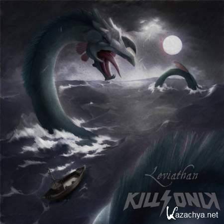 KillSonik - Leviathan [2013, Mp3]